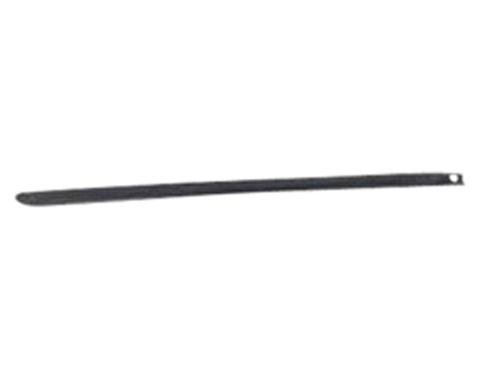 Goodmark Industries 1967-1968 Ford Mustang Passenger Side Quarter Glass Seal GMK3021664671R
