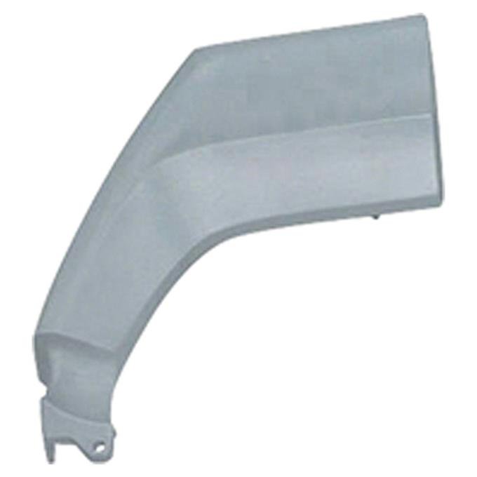 Goodmark Industries 1971-1972 Ford Mustang Rear Driver Side Quarter Panel Extension GMK3023611712L