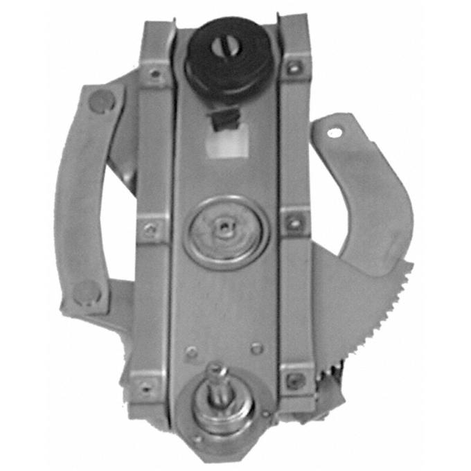 Goodmark Industries 1971-1973 Ford / Mercury Rear Driver Side Manual Window Regulator GMK3023669711L