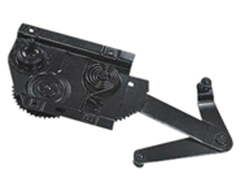 Goodmark Industries 1964-1966 Ford Mustang Rear Passenger Side Manual Window Regulator GMK3020669641R