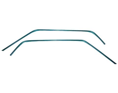 Goodmark Industries 1969-1970 Ford Mustang Drip Rail Molding GMK3022925691P