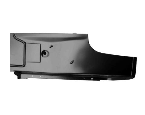 Goodmark Industries 1964-1970 Ford Mustang Driver Side Trunk Floor GMK3020720641L