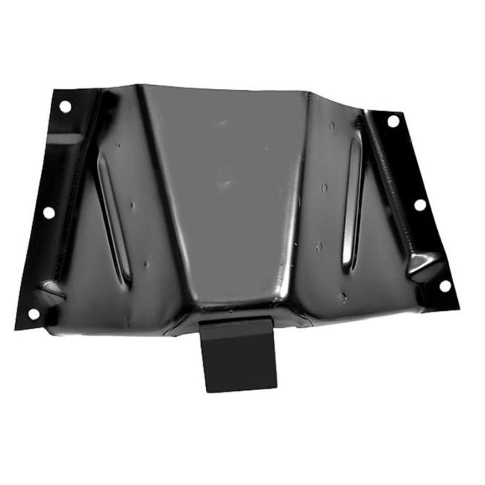 Goodmark Industries 1967-1970 Ford / Mercury Front Passenger Side Fender Apron Stamped GMK3021350671R