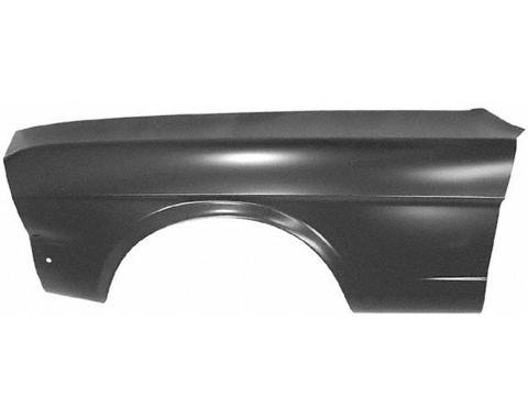 Goodmark Industries 1964-1966 Ford Mustang Front Driver Side Fender Stamping GMK3020100641L