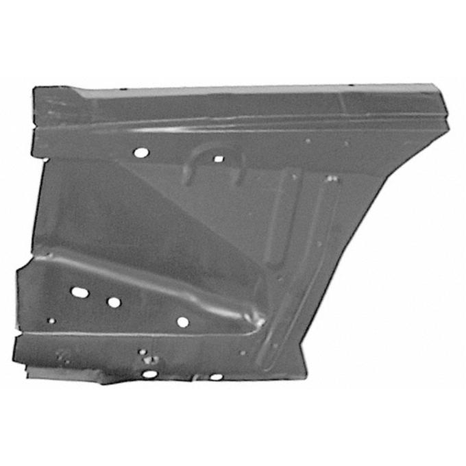 Goodmark Industries 1971-1973 Ford / Mercury Front Passenger Side Fender Apron Stamped GMK302335571R