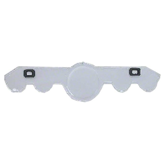 Goodmark Industries 1966 Ford Mustang Instrument Panel Lens GMK3020523654