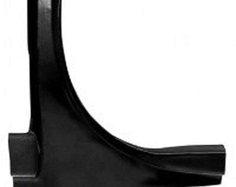 Goodmark Industries 1967-1968 Ford Mustang Rear Driver Side Quarter Panel Extension GMK3021706672L