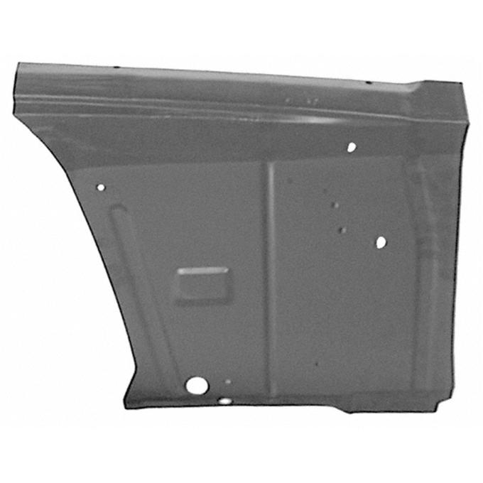 Goodmark Industries 1971-1973 Ford / Mercury Front Driver Side Fender Apron Stamped GMK302335571L
