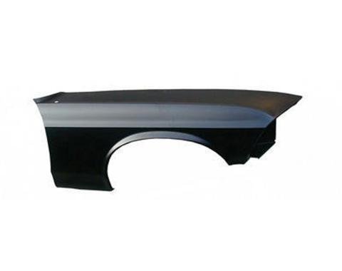 Goodmark Industries 1969 Ford Mustang Front Passenger Side Fender Stamping GMK302210069R