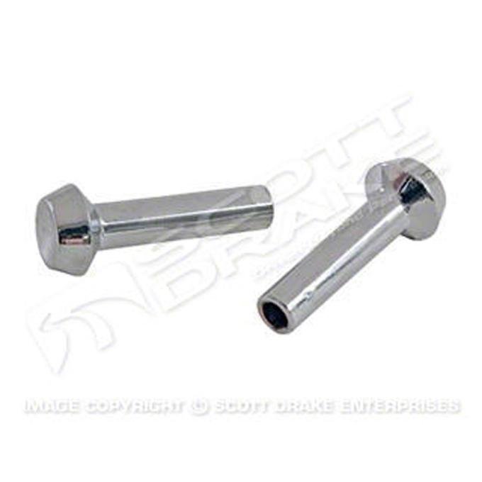 Goodmark Industries 1967 Ford Mustang Door Lock Knob GMK302149167P