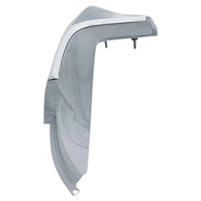 Goodmark Industries 1967-1968 Ford Mustang Driver Side Quarter Panel Extension GMK3021611672L