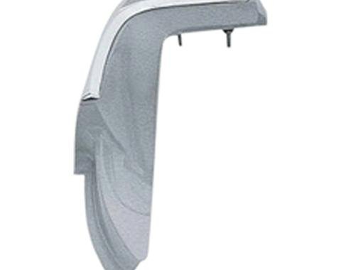 Goodmark Industries 1967-1968 Ford Mustang Driver Side Quarter Panel Extension GMK3021611672L