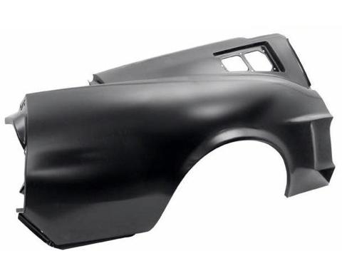 Goodmark Industries 1968 Ford Mustang Passenger Side Quarter Panel GMK3021601682R