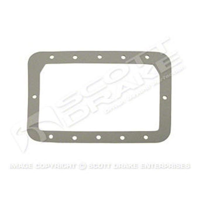 Goodmark Industries 1967-1968 Ford Mustang Tail Light Gasket GMK3021845672P