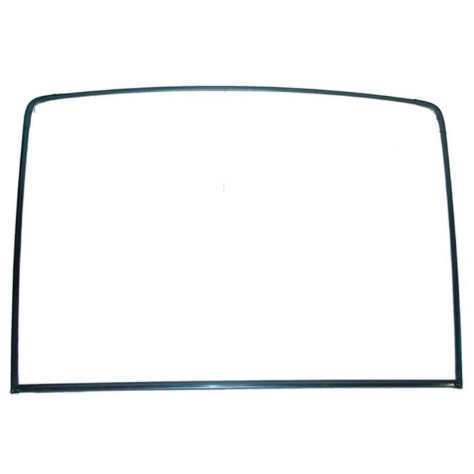 Goodmark Industries 1967-1968 Ford Mustang Back Glass Reveal Molding GMK3021715672S