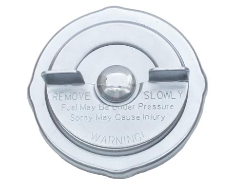 Goodmark Industries 1964-1970 Ford Mustang Fuel Tank Cap GMK3020757641
