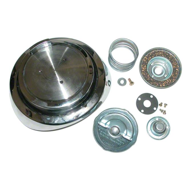 Goodmark Industries 1967-1968 Ford Mustang Fuel Tank Cap GMK3021757676