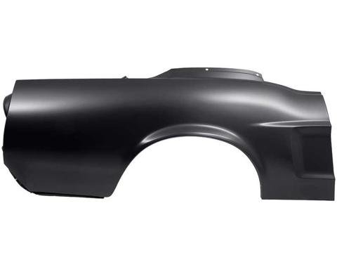 Goodmark Industries 1968 Ford Mustang Passenger Side Quarter Panel GMK3021601681R