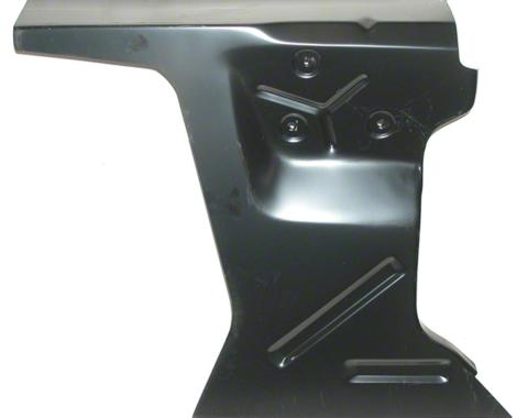 Goodmark Industries 1964-1966 Ford Mustang Rear Passenger Side Fender Apron Stamped GMK302035664R