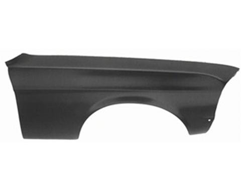 Goodmark Industries 1967 Ford Mustang Front Passenger Side Fender Stamping GMK3021100671R
