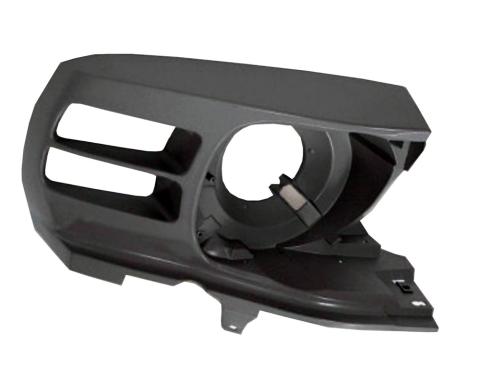 Goodmark Industries 1970 Ford Mustang Front Driver Side Fender Extension Panel GMK3022110701L