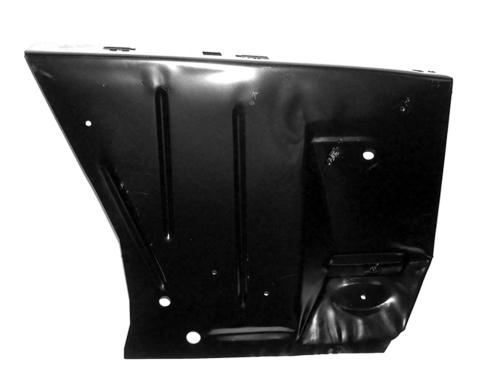 Goodmark Industries 1969-1970 Ford / Mercury Front Driver Side Fender Apron Stamped GMK302235569L