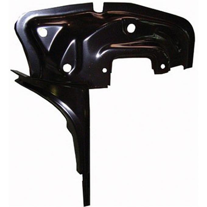 Goodmark Industries 1965 Ford Mustang Rear Passenger Side Quarter Panel Extension GMK302070665R