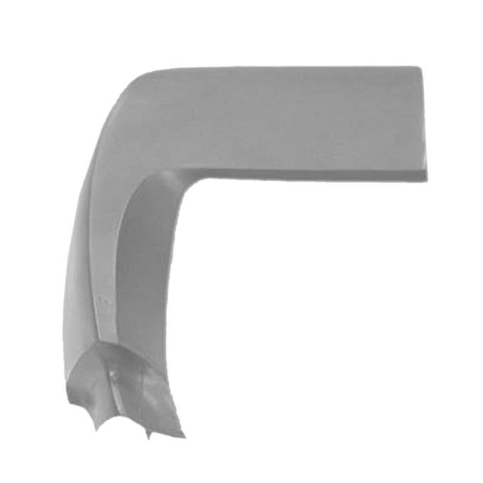 Goodmark Industries 1970 Ford Mustang Driver Side Quarter Panel Extension GMK3022611702L