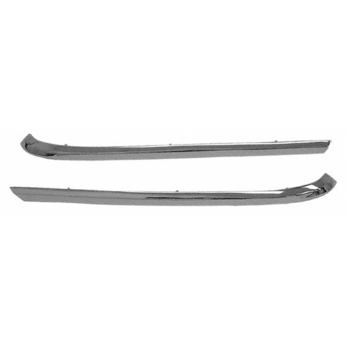 Goodmark Industries 1964-1966 Ford Mustang Convertible Top Molding GMK302092764S