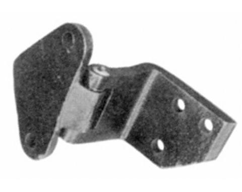 Goodmark Industries 1964-1966 Ford Mustang Front Driver Side Upper Door Hinge GMK3020401641L