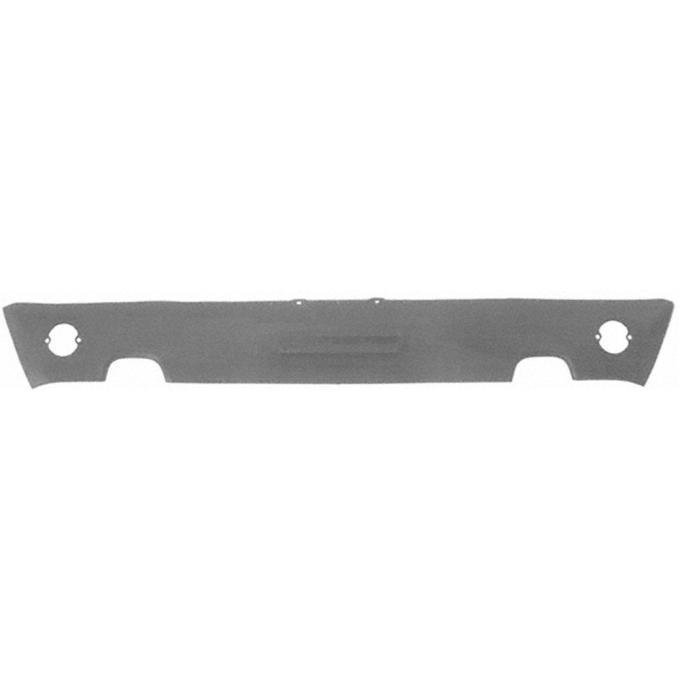 Goodmark Industries 1967-1968 Ford Mustang Rear Lower Valance Panel GMK3021875672A