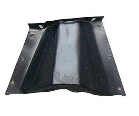 Goodmark Industries 1964-1966 Ford Mustang Front Passenger Side Fender Apron Stamped GMK3020350641R