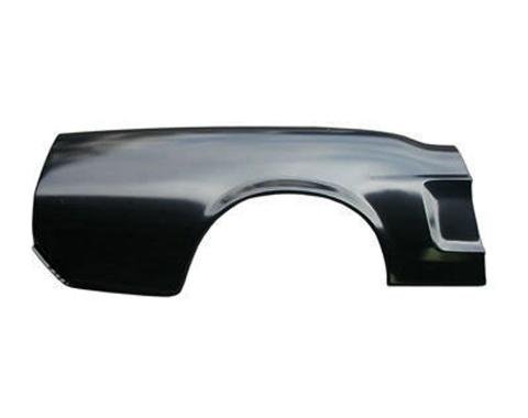 Goodmark Industries 1967-1968 Ford Mustang Passenger Side Outer Quarter Panel Skin GMK302160068R