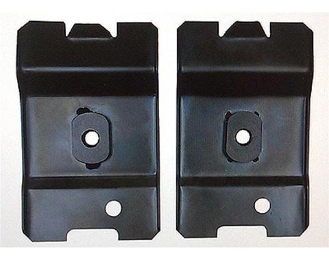 Goodmark Industries 1979-1993 Ford Mustang Seat Mounting Bracket GMK302550779P