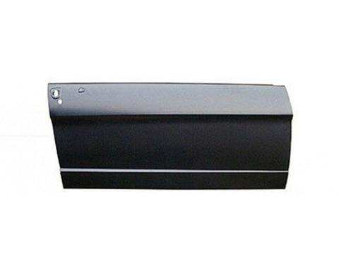 Goodmark Industries 1964-1966 Ford Mustang Front Passenger Side Door Shell Assembled Part GMK302040064R