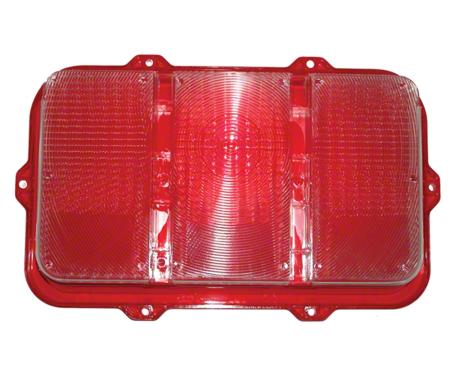 Goodmark Industries 1970 Ford Mustang Tail Light Lens GMK302284570