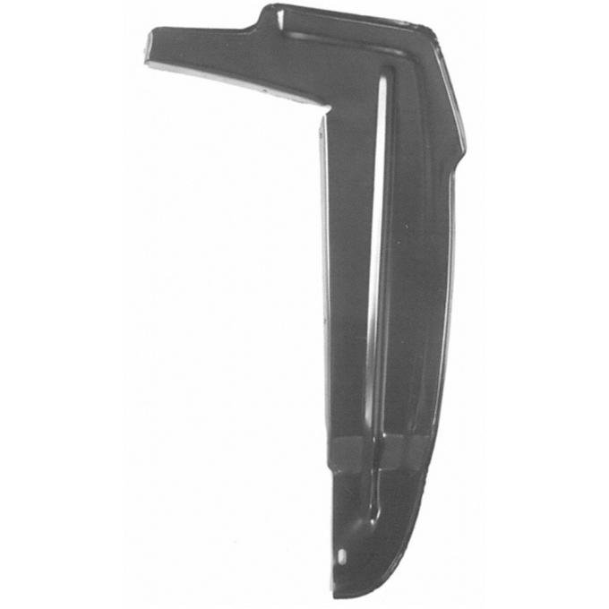Goodmark Industries 1964-1966 Ford Mustang Rear Driver Side Fender Splash Shield GMK302034564L