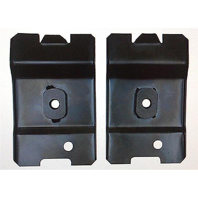 Goodmark Industries 1979-1993 Ford Mustang Seat Mounting Bracket GMK302550779P