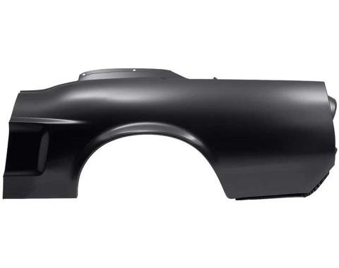 Goodmark Industries 1968 Ford Mustang Driver Side Quarter Panel GMK3021601681L