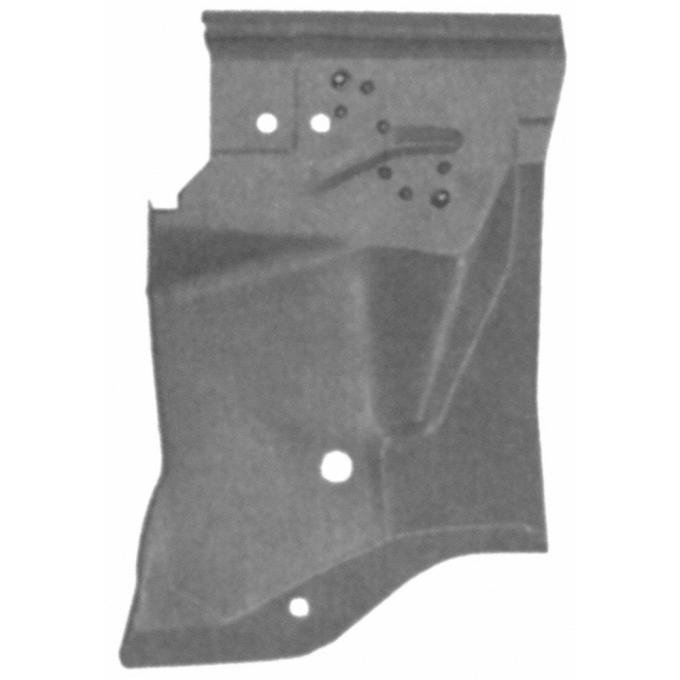 Goodmark Industries 1971-1973 Ford / Mercury Rear Driver Side Fender Liner GMK302335671L