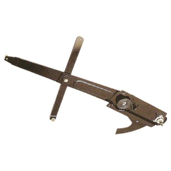 Goodmark Industries 1967 Ford / Mercury Front Driver Side Manual Window Regulator GMK302142067L