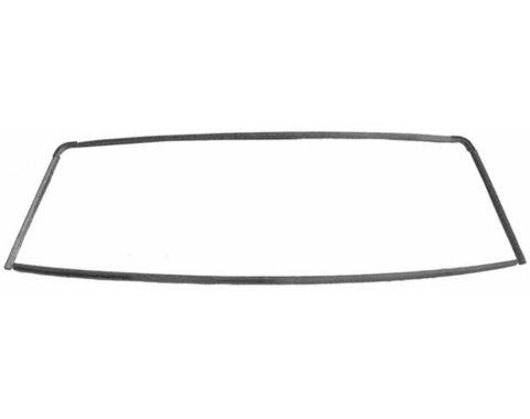Goodmark Industries 1964-1966 Ford Mustang Back Glass Reveal Molding GMK302071564S