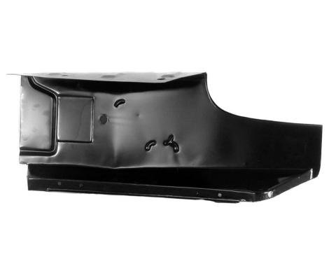 Goodmark Industries 1964-1970 Ford Mustang Passenger Side Trunk Floor GMK302072064R