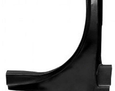 Goodmark Industries 1967-1968 Ford Mustang Rear Passenger Side Quarter Panel Extension GMK3021706672R