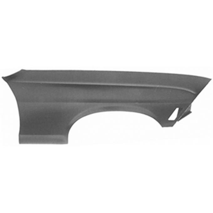 Goodmark Industries 1970 Ford Mustang Front Passenger Side Fender Stamping GMK302210070R
