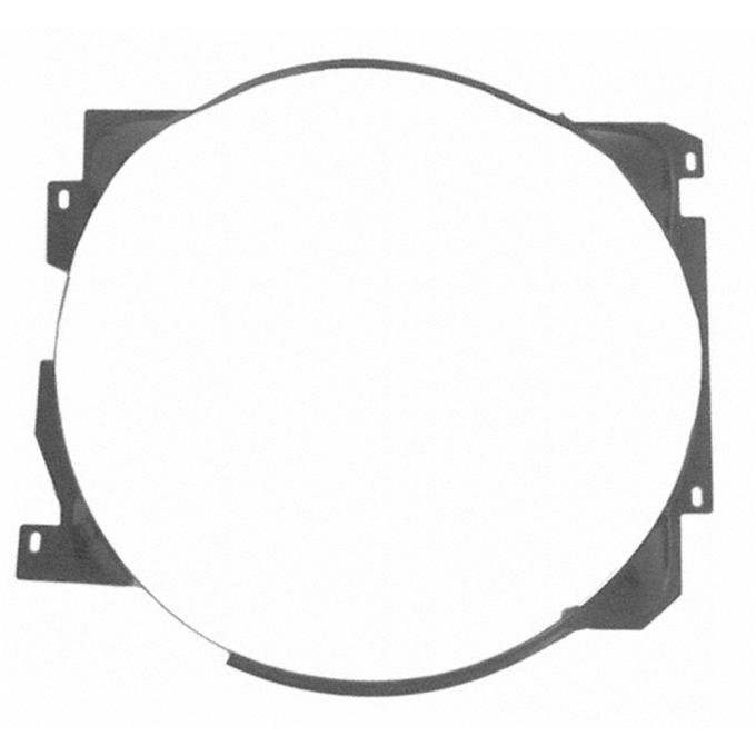 Goodmark Industries 1964-1966 Ford Mustang Engine Cooling Fan Shroud GMK302031064