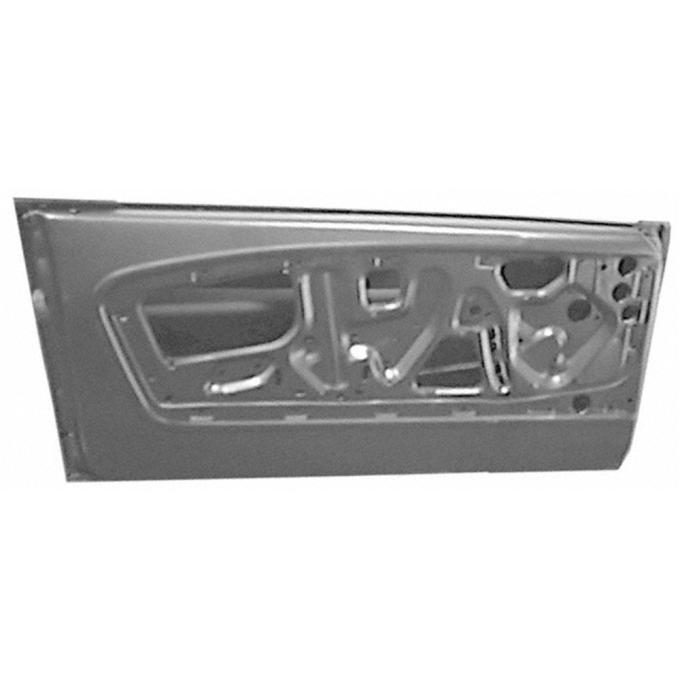 Goodmark Industries 1964-1966 Ford Mustang Front Driver Side Door Shell Assembled Part GMK302040064L