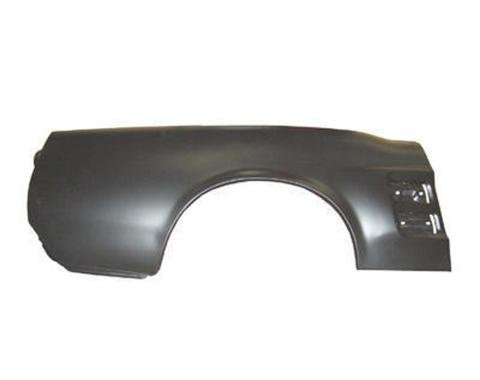 Goodmark Industries 1967 Ford Mustang Passenger Side Quarter Panel GMK302160267R