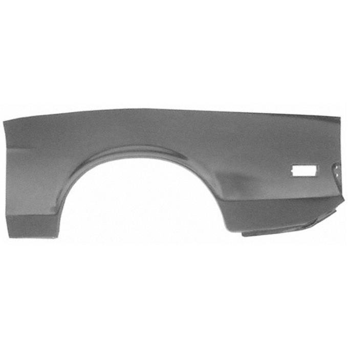 Goodmark Industries 1971-1973 Ford Mustang Driver Side Outer Quarter Panel Skin GMK3023600712L