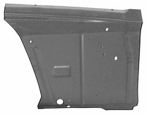 Goodmark Industries 1971-1973 Ford / Mercury Front Driver Side Fender Apron Stamped GMK302335571L